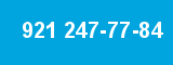 921 247-77-84 921 247-77-84